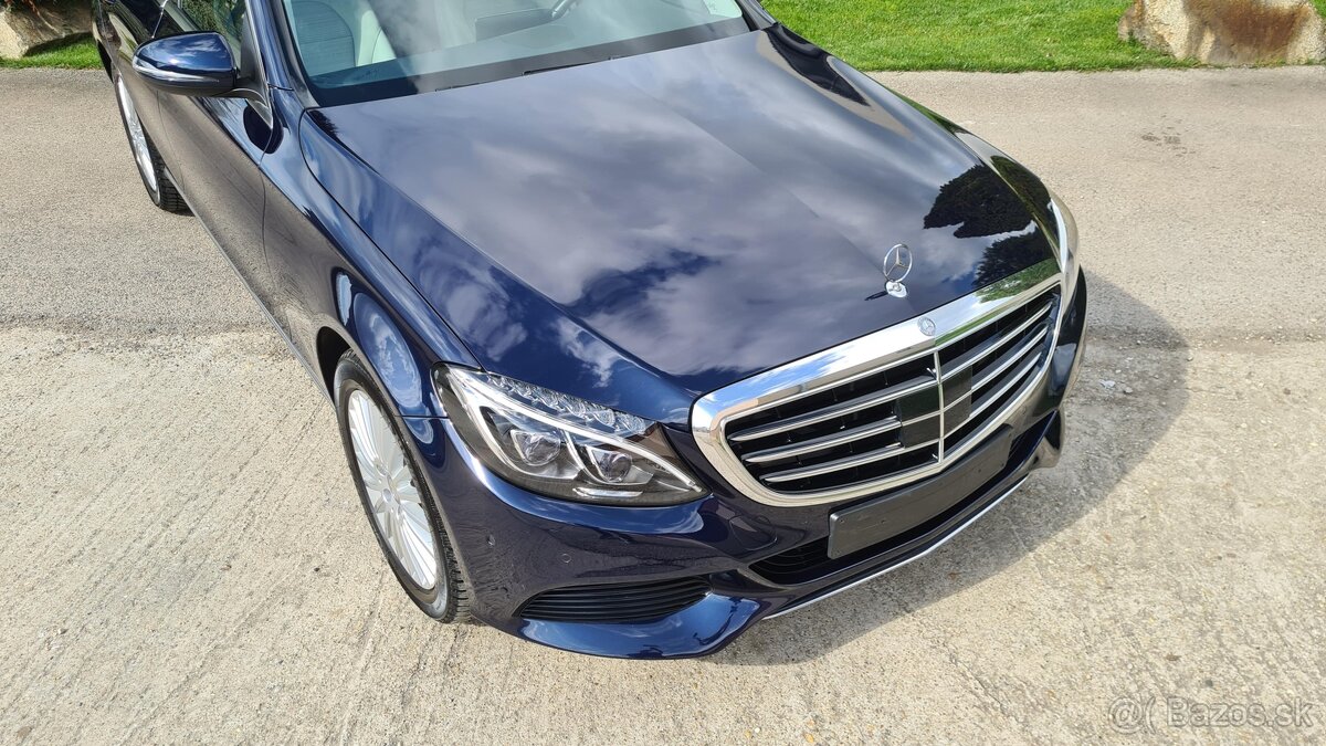 Mercedes-Benz C220 CDI T Exclusive - 4