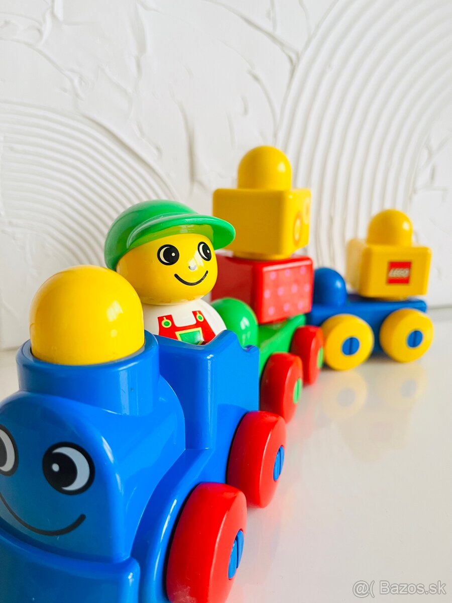 Lego Duplo Primo Play Train 2974-1 - 4