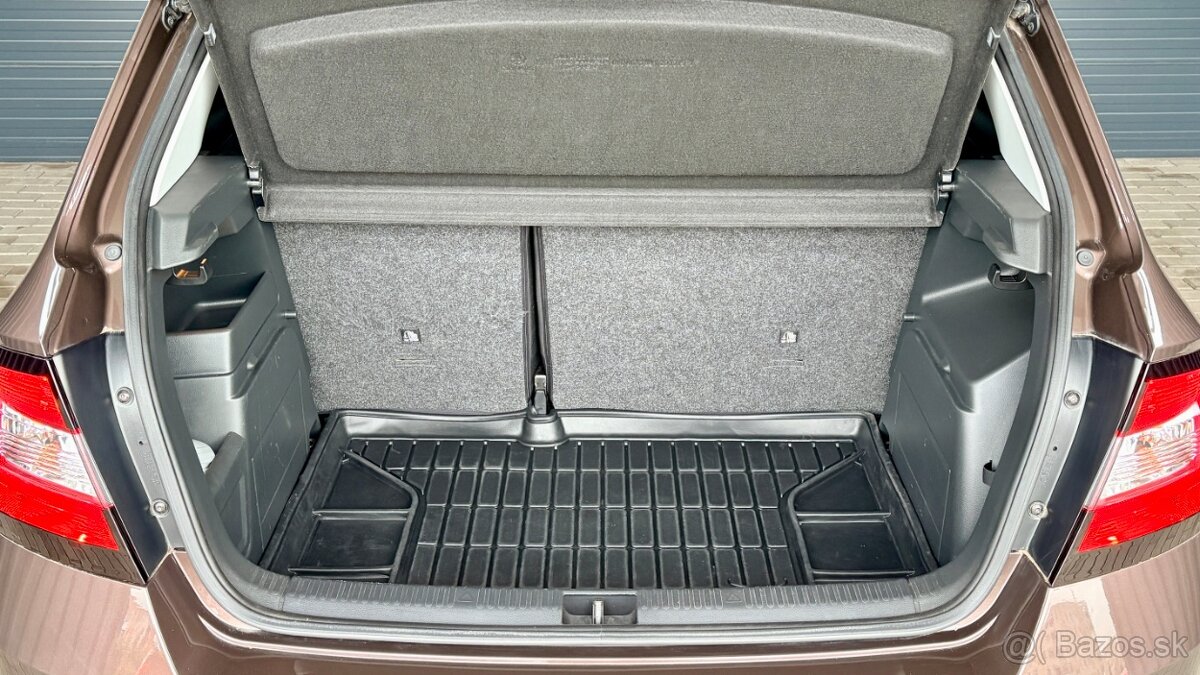 Škoda Fabia 1.0 MPI 75k Active - 4