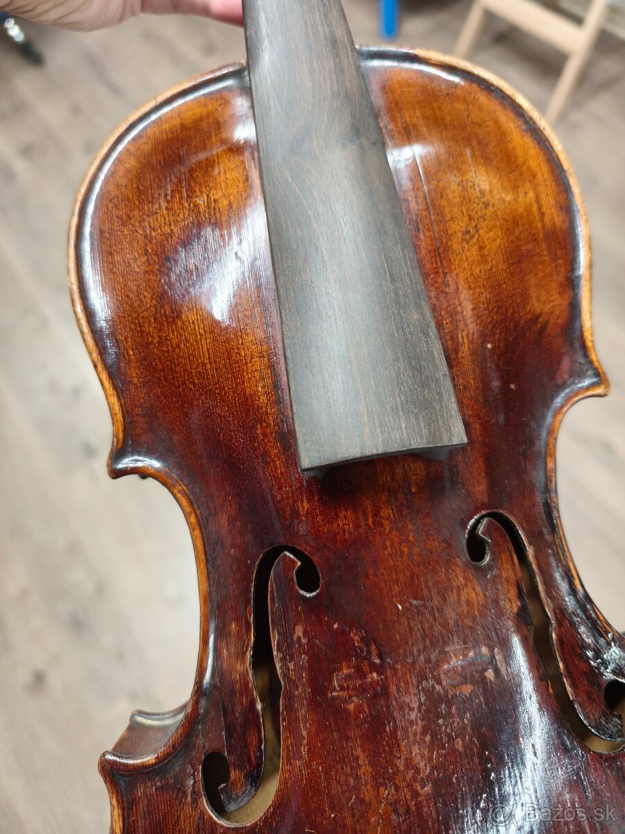 Stare husle Prokop - 4