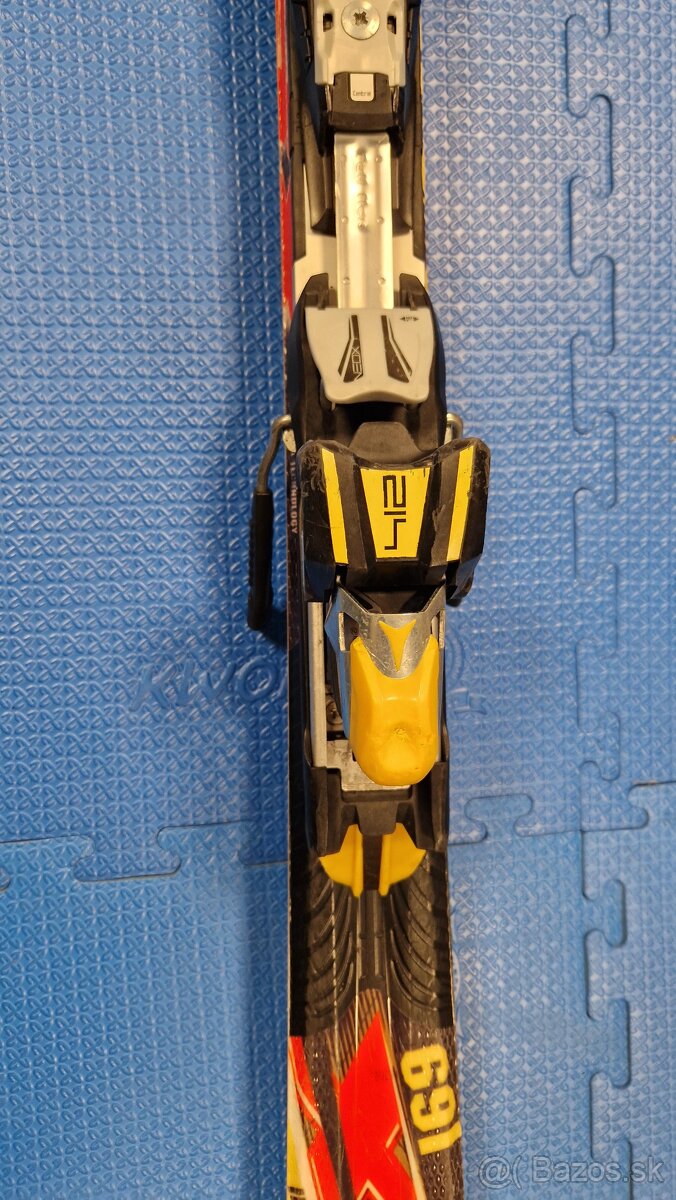 Predám lyže Atomic SX12 169cm - 4