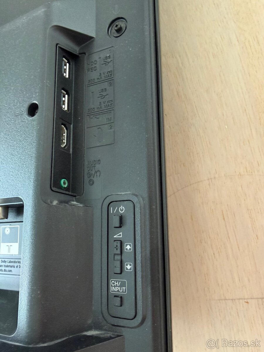 Televízor SONY KDL-40R550C - 4