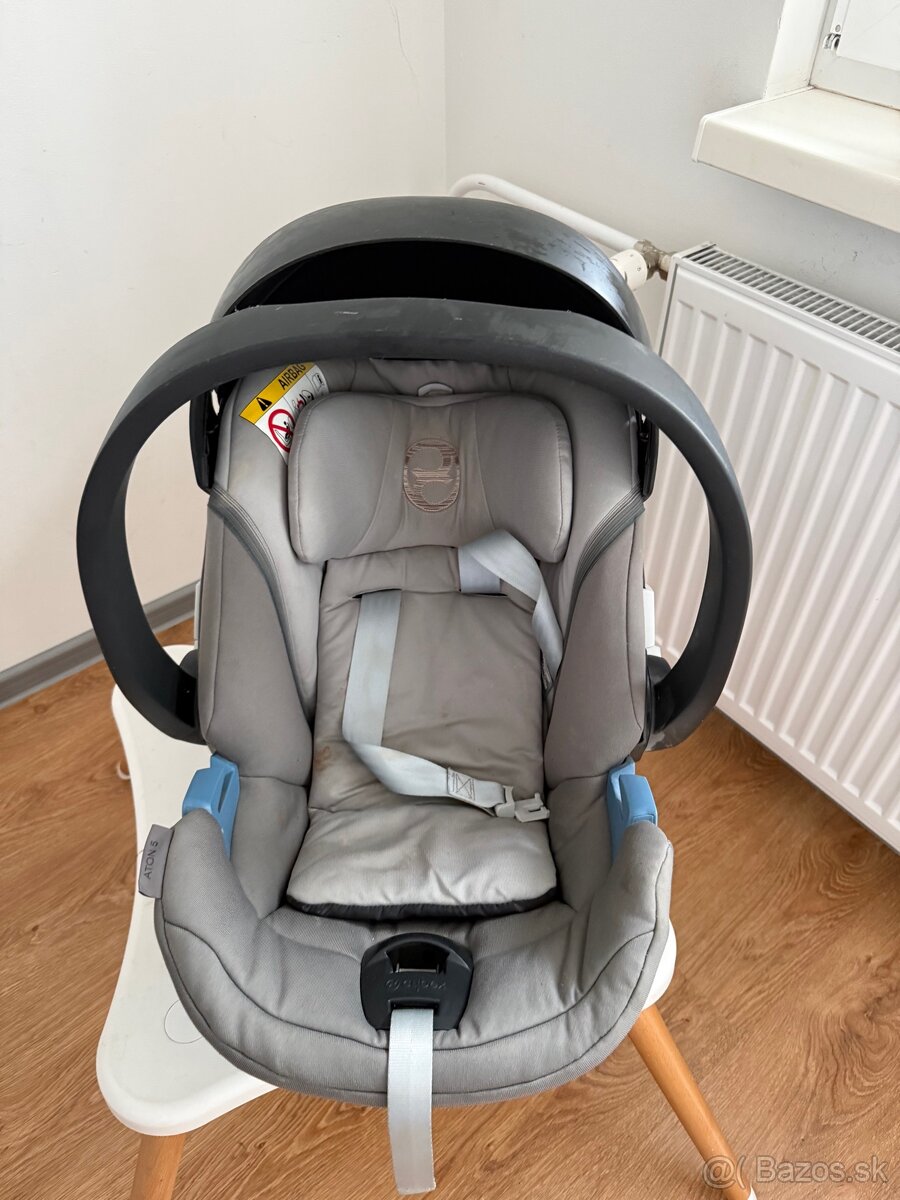 Detský kočík CIBEX PRIAM - 4