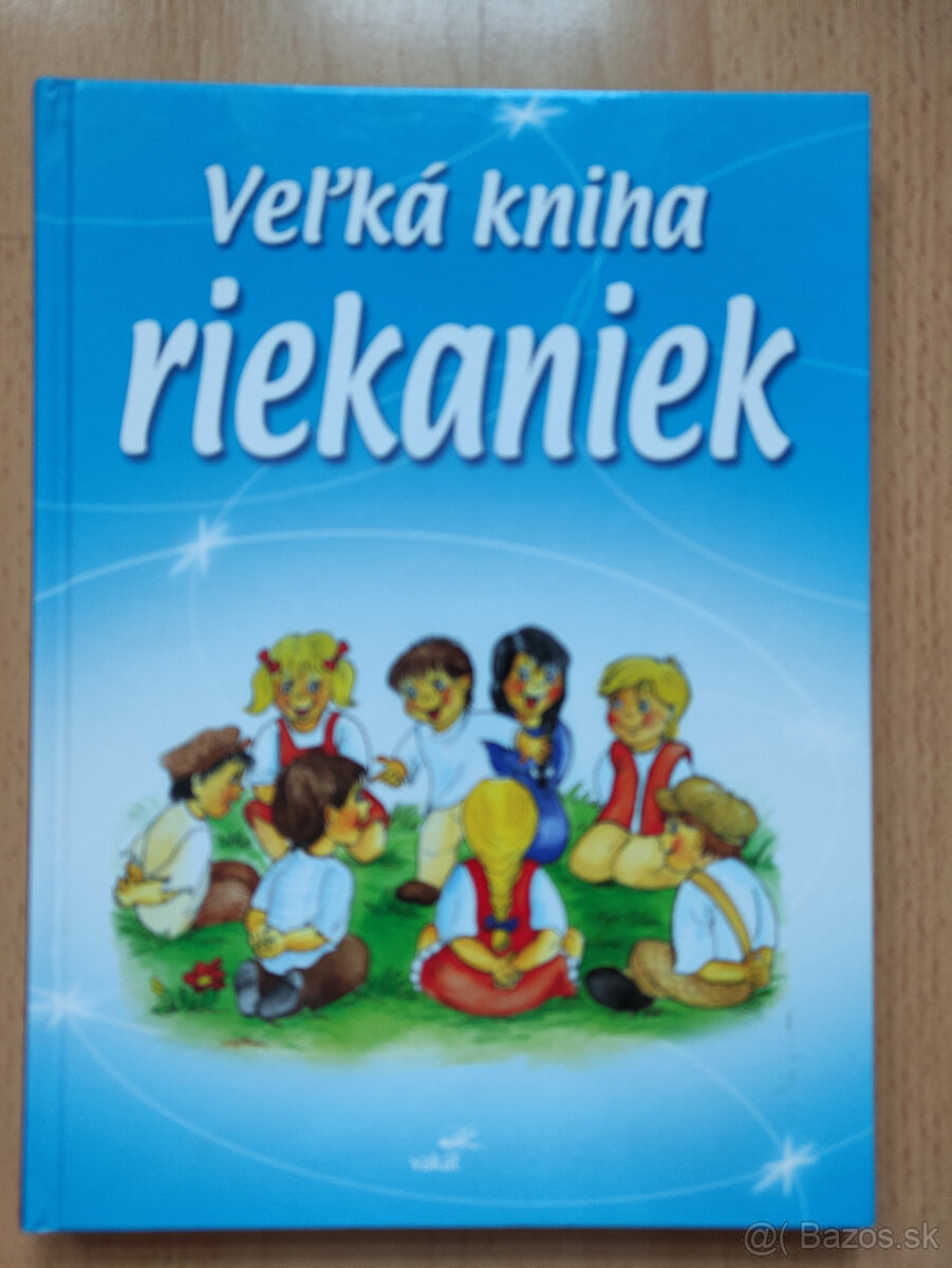 Detské knihy - slovenskí spisovatelia - 4