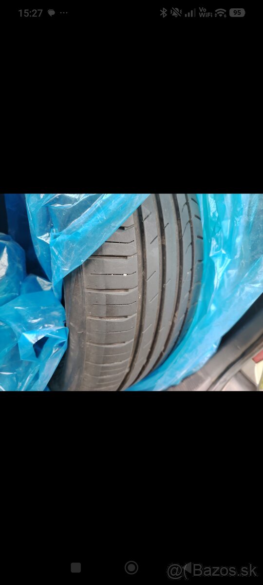 Vymením 5x120r18 - 4