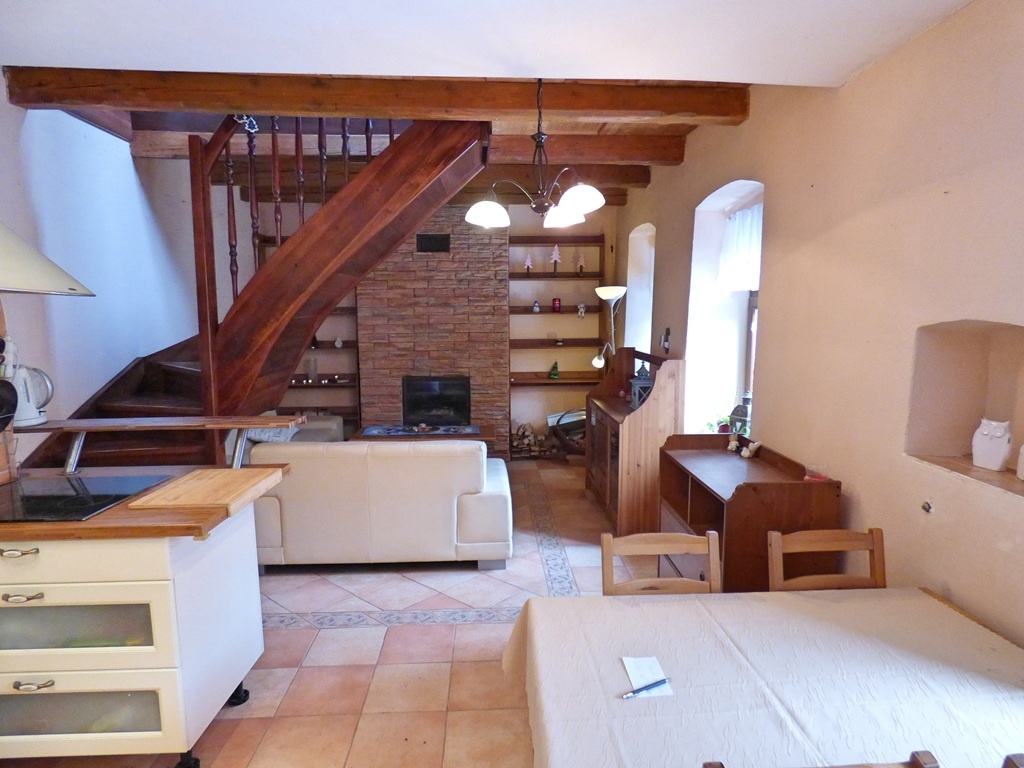 3-izbový RD v obci Borinka - 4