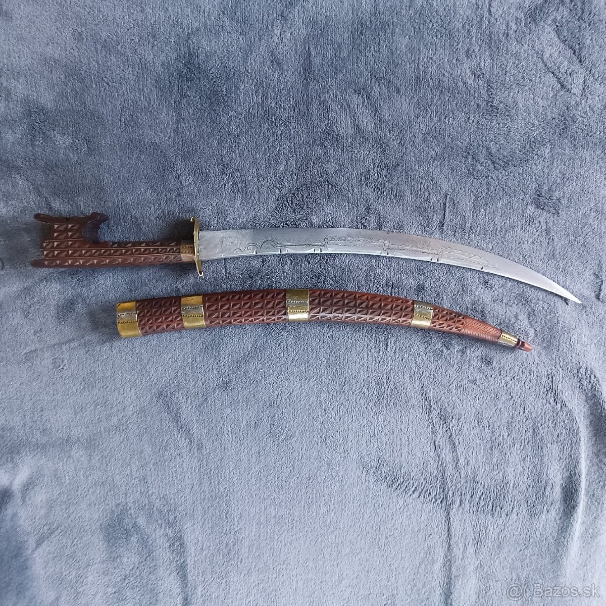 Marocka dýka Nimcha - 4