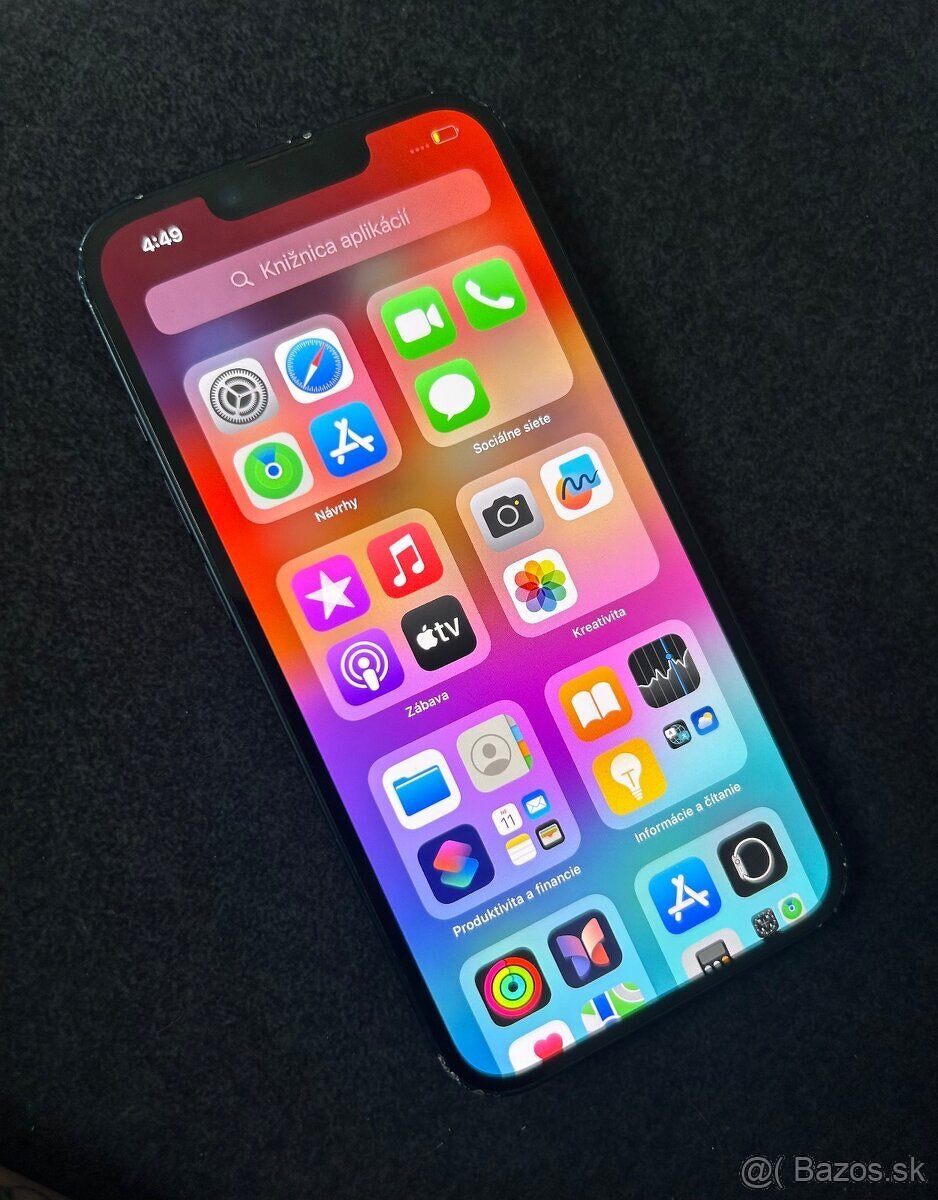 iPhone 14 128GB midnight - 4