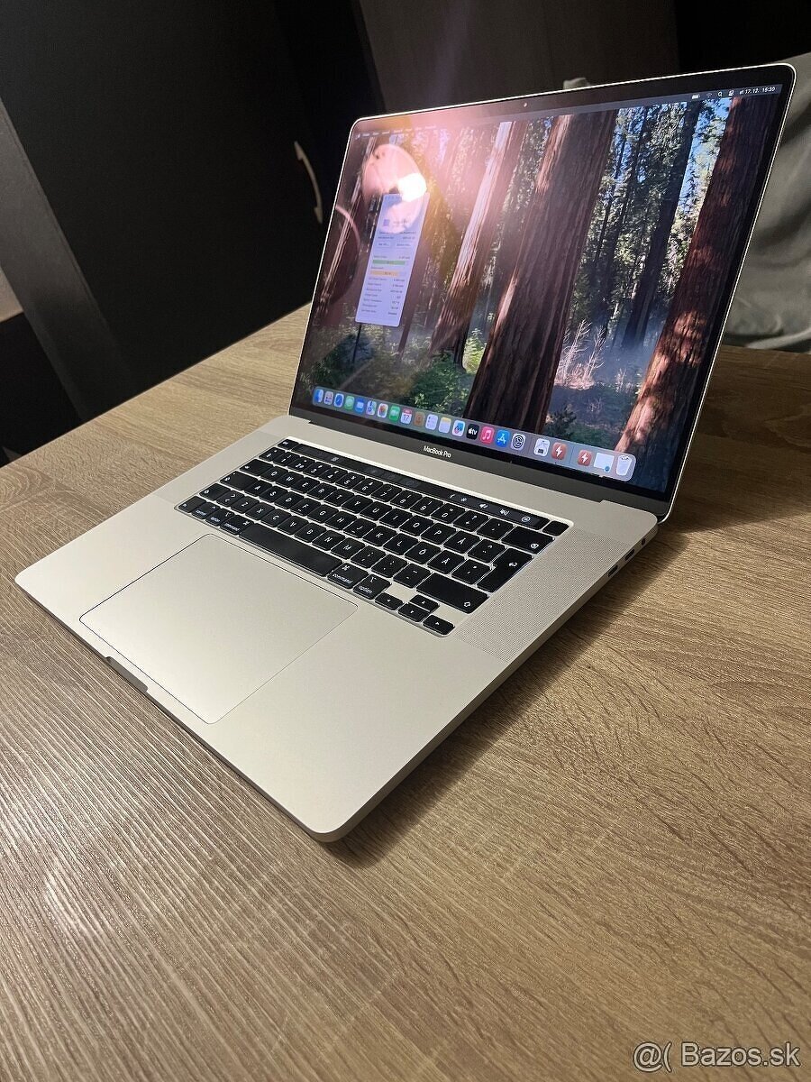 MacBook Pro 16inch 2019 / 64GB/2TB Super stav - 4
