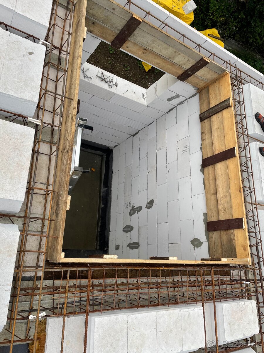 Stavebné práce - 4