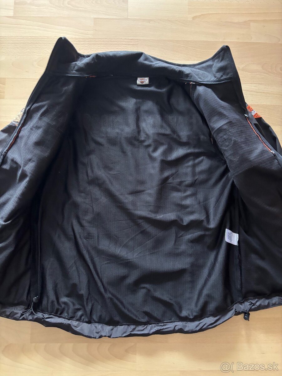 Harley davidson mikina/bunda - 4