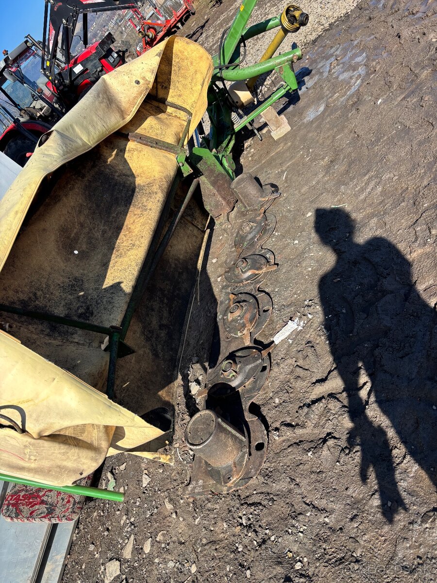 Disková kosačka Krone - 4