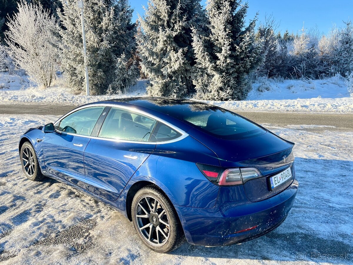 Tesla model 3 SR+ 2019 225kw Tesla 3 - 4