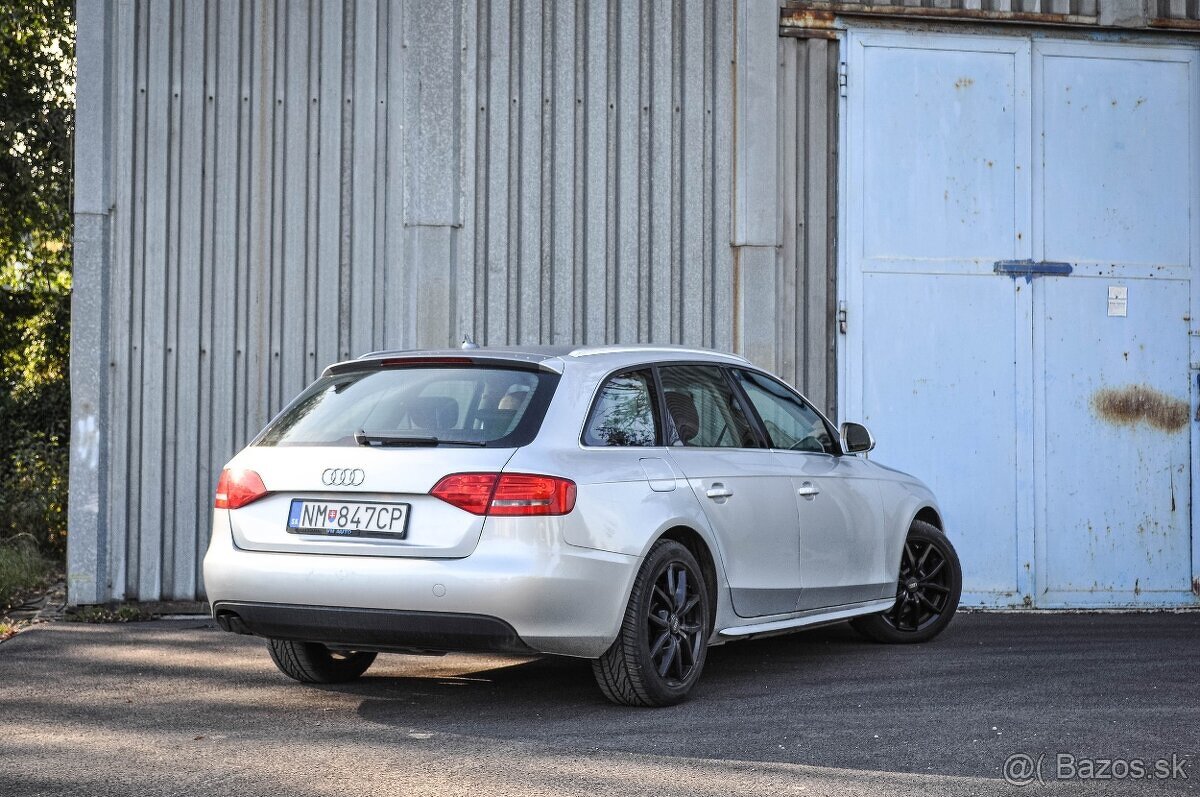 Audi A4 Avant 2.0 TDI multitronic - 4