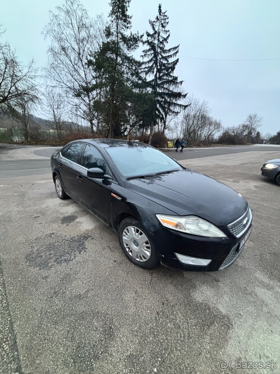 Ford Mondeo 1.8 tdci 92kw - 4