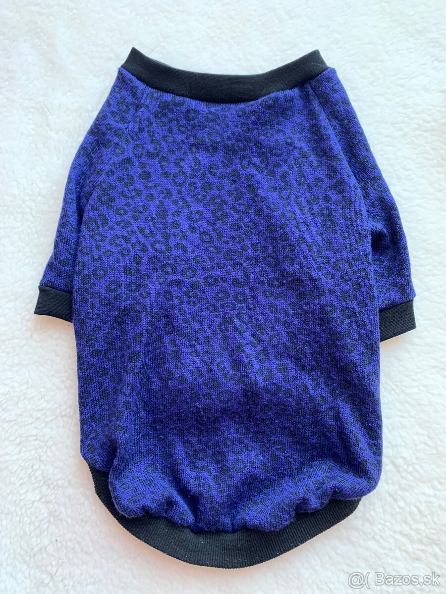 Oblečenie pre psa XL - 4