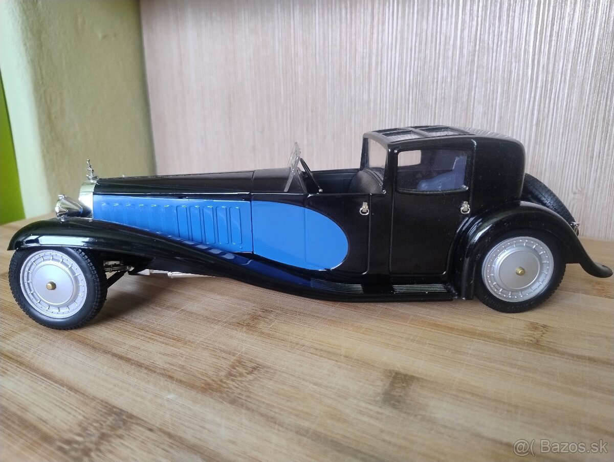 modely 1:18, 1:20 - 4