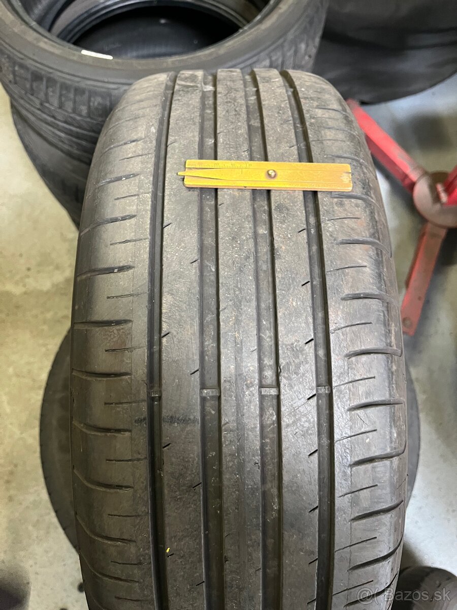 205/55 r16 letné pneu Goodyear - 4