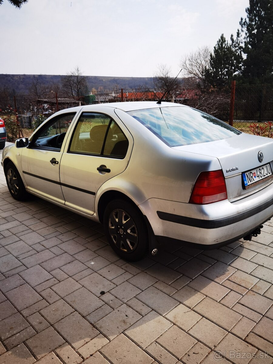 Volkswagen Bora 1.9 TDI - 4