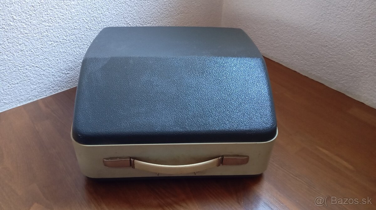 Písací stroj Adler - 4