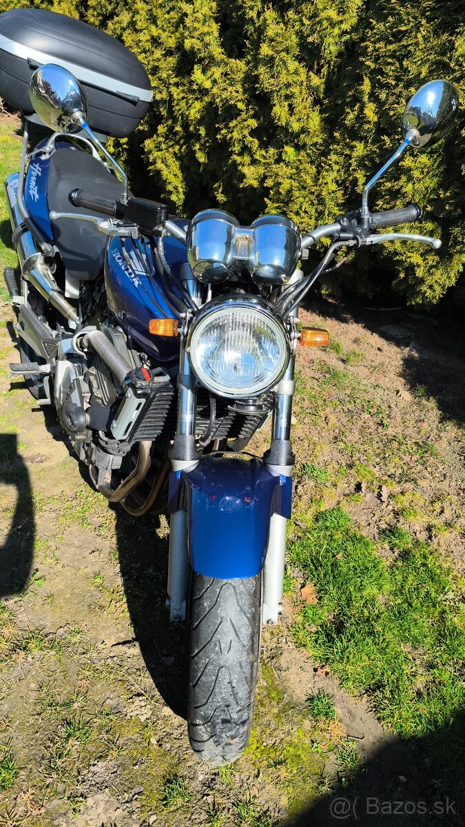 Honda Hornet CB600F 2002 - 4