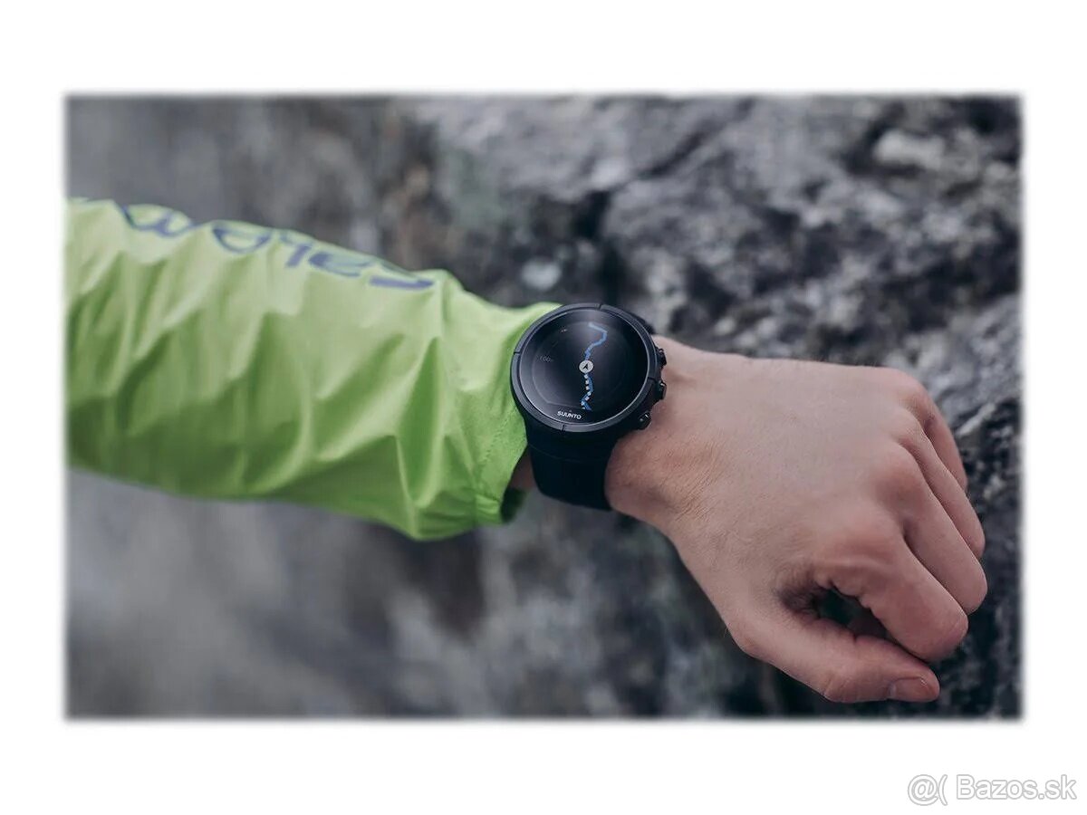 Suunto Spartan Ultra All Black Titanium - 4
