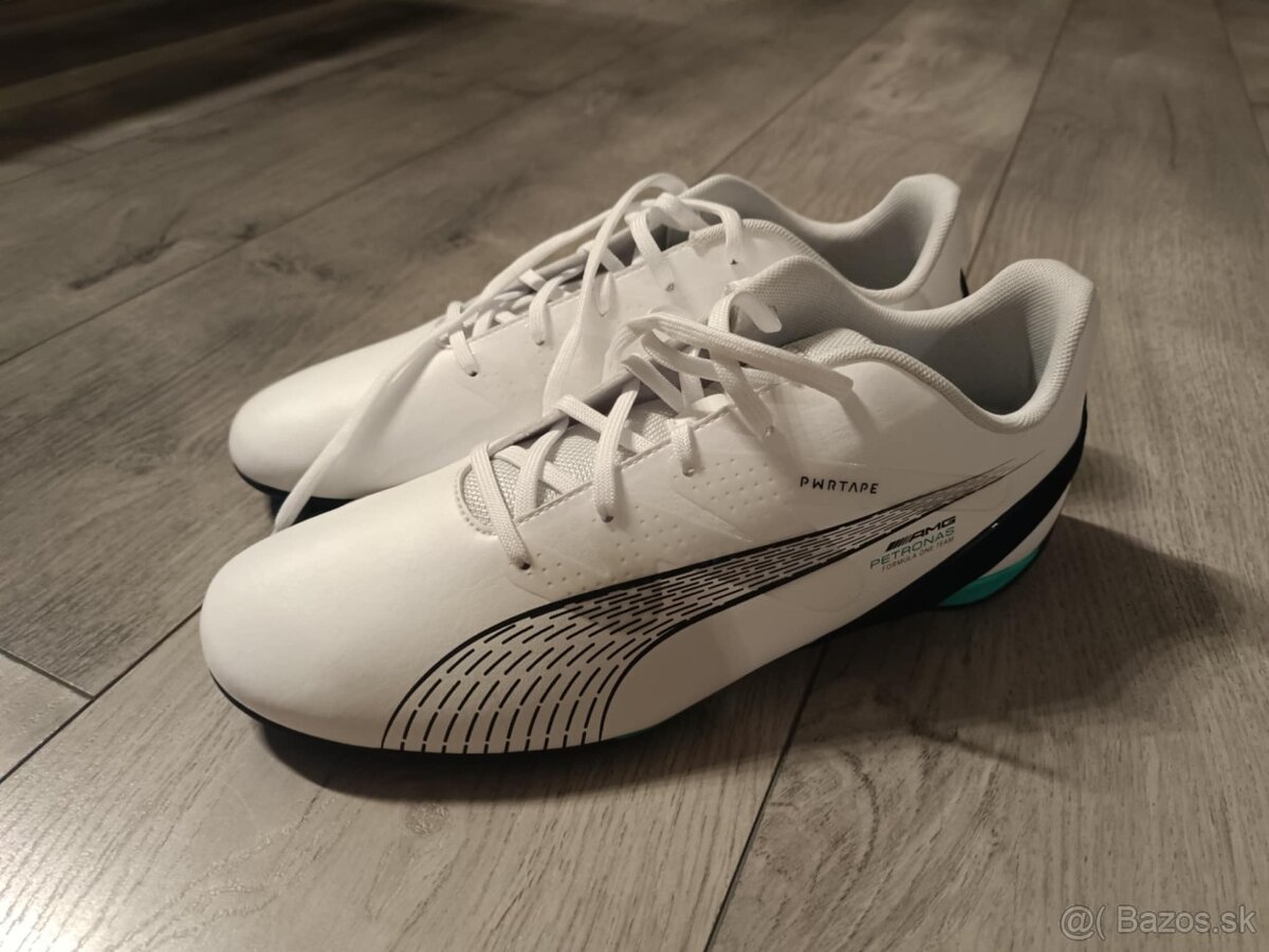Puma botasky - 4