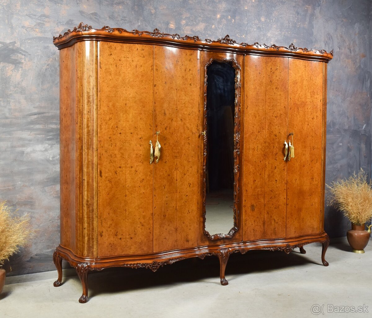 STAROŽITNÁ SKRIŇA - 4