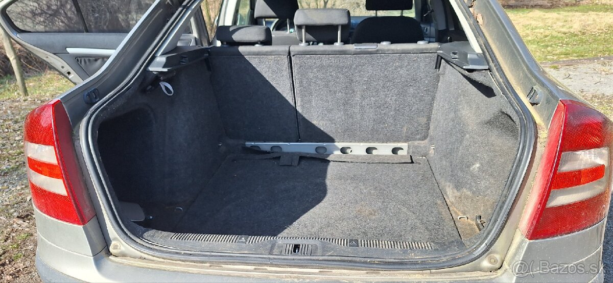 Škoda Octavia 2 1.9 TDI - 4