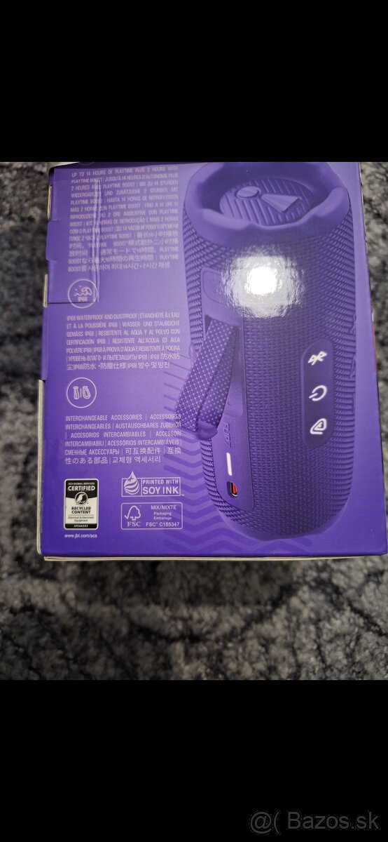 Predam Reproduktor JBL 7 flip - 4