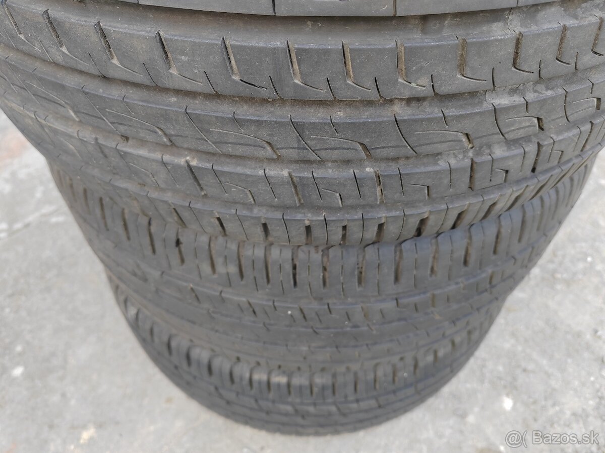 Letné pneumatiky 215/40 R17 - 4