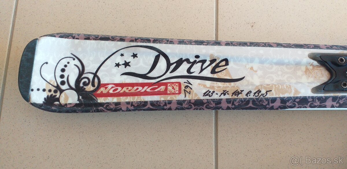 Lyže Nordica - 4