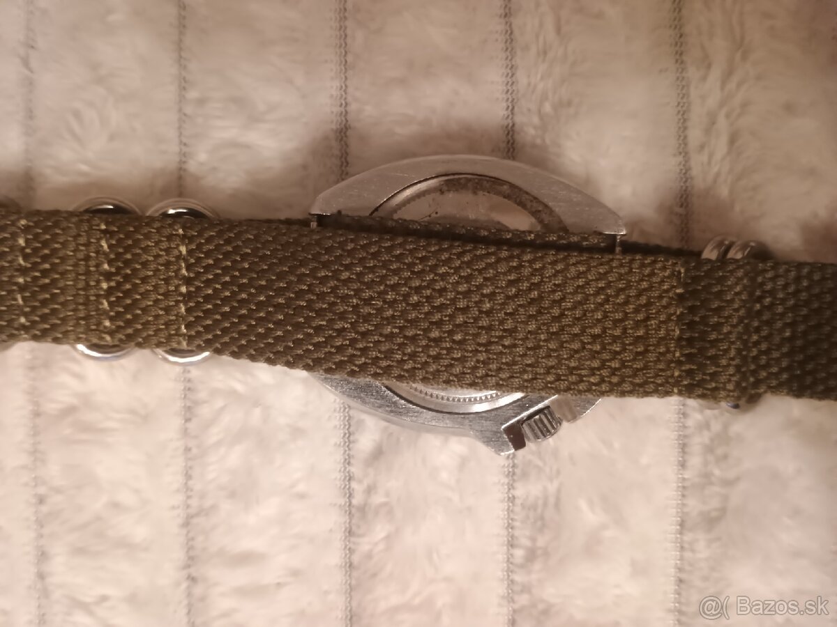 Captain Willard hodinky Quartz 41mm dohodou - 4