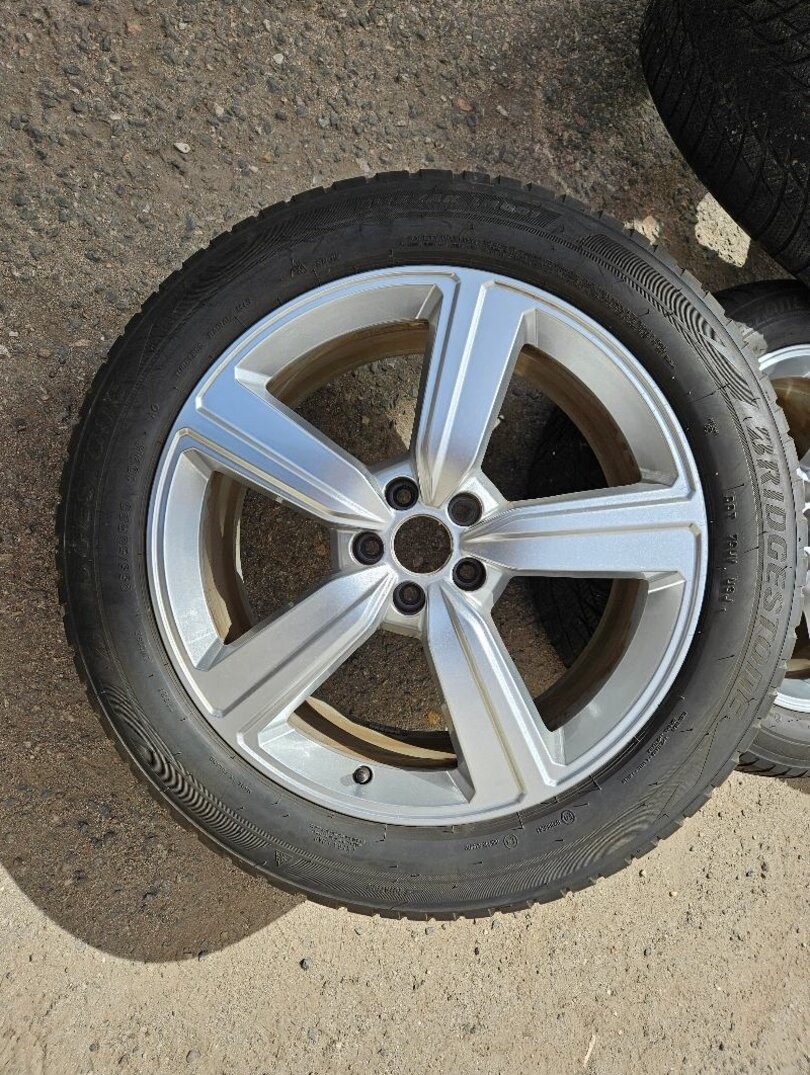 ALU kola R20 originál Audi Q8 e-tron | 5x112 - 4