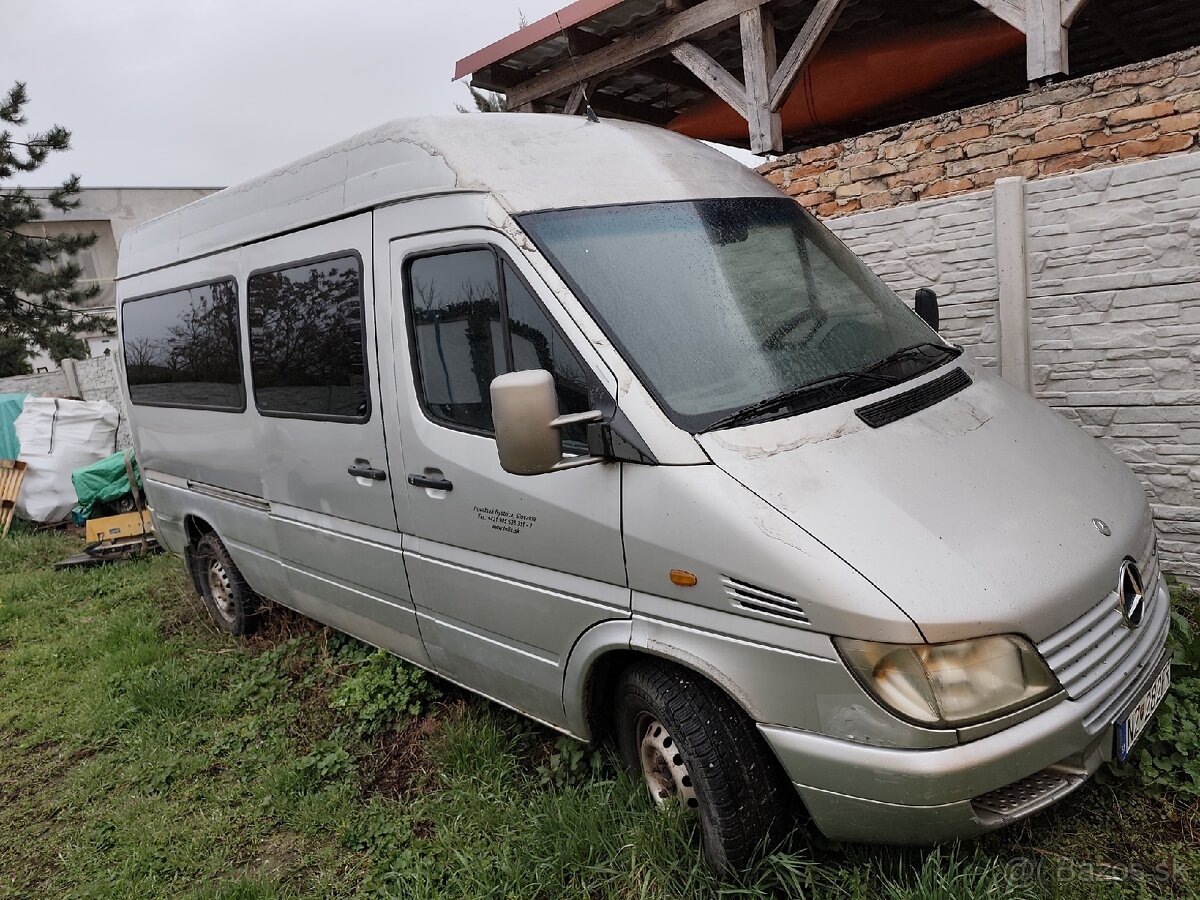 Mercedes sprinter 316 cdi - 4