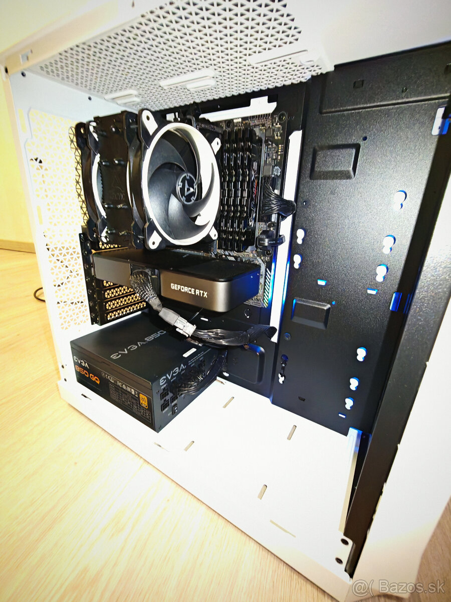 Premium PC / Ryzen 9 5950X / RTX 3070 FE / 32GB CL14 / 2TB - 4