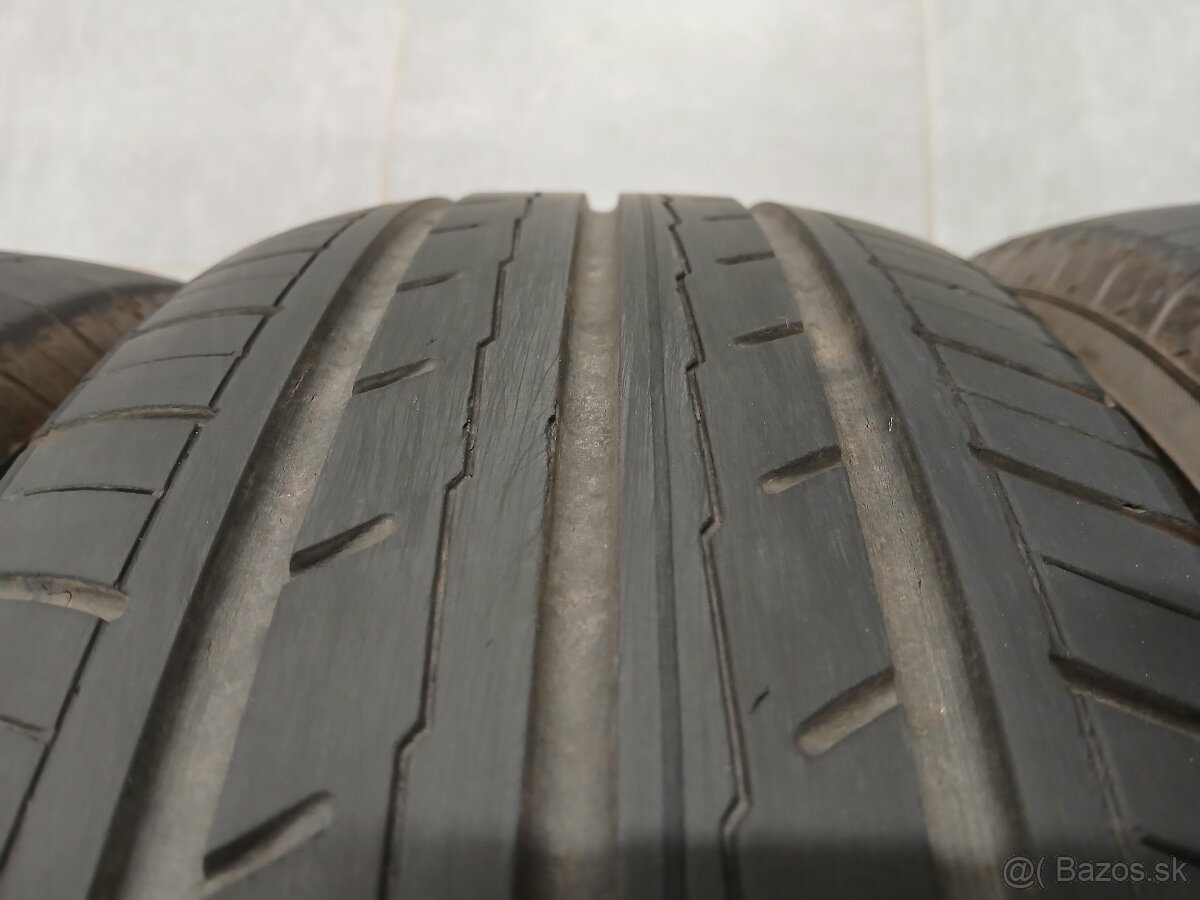 Letne pneu 195/65 r15 YOKOHAMA - 4
