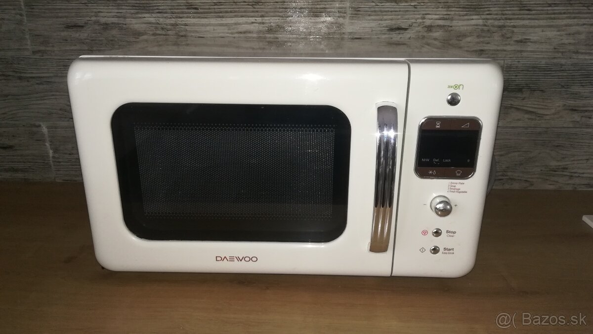 Daewoo retro - 4