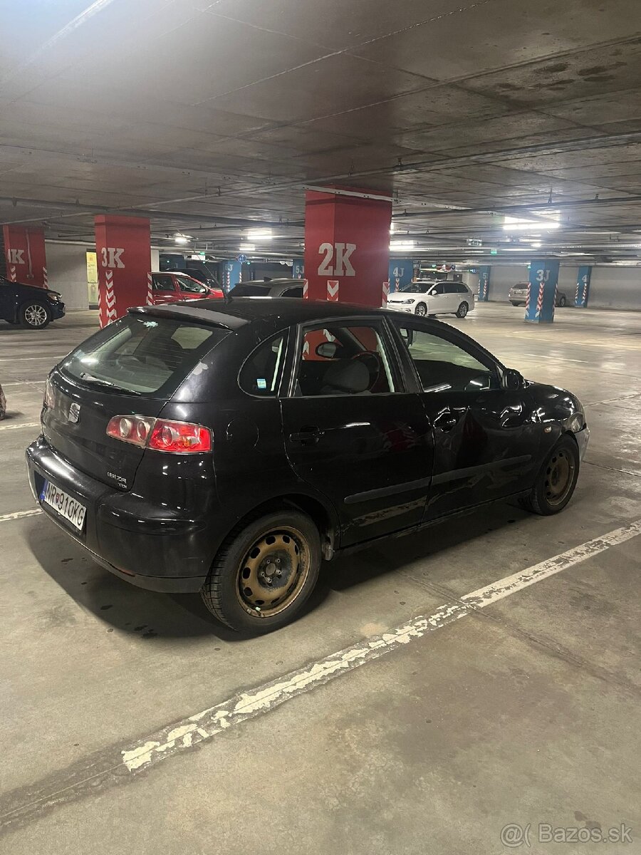 Seat Ibiza 1.4 tdi - 4
