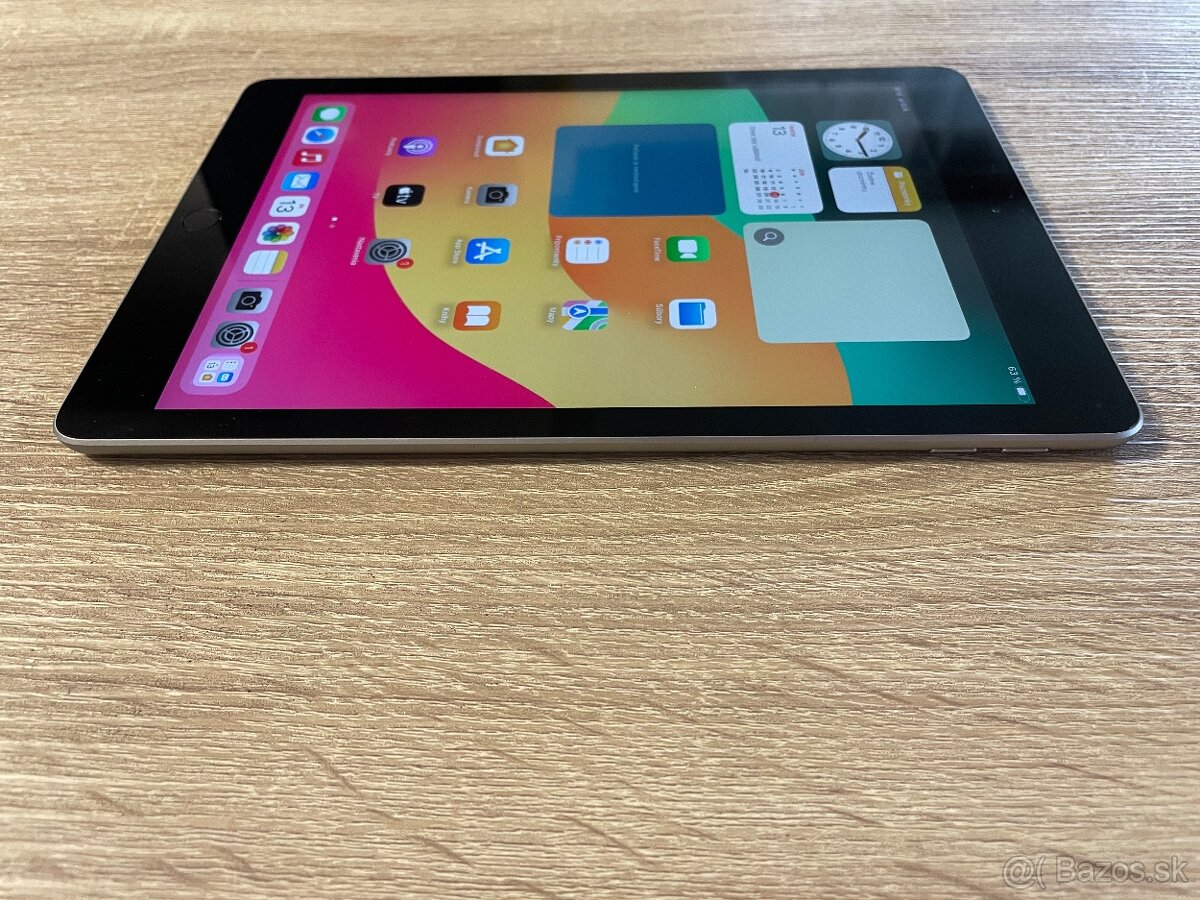 9,7” tablet iPad 6 generácie / 128GB TOP stav - 4