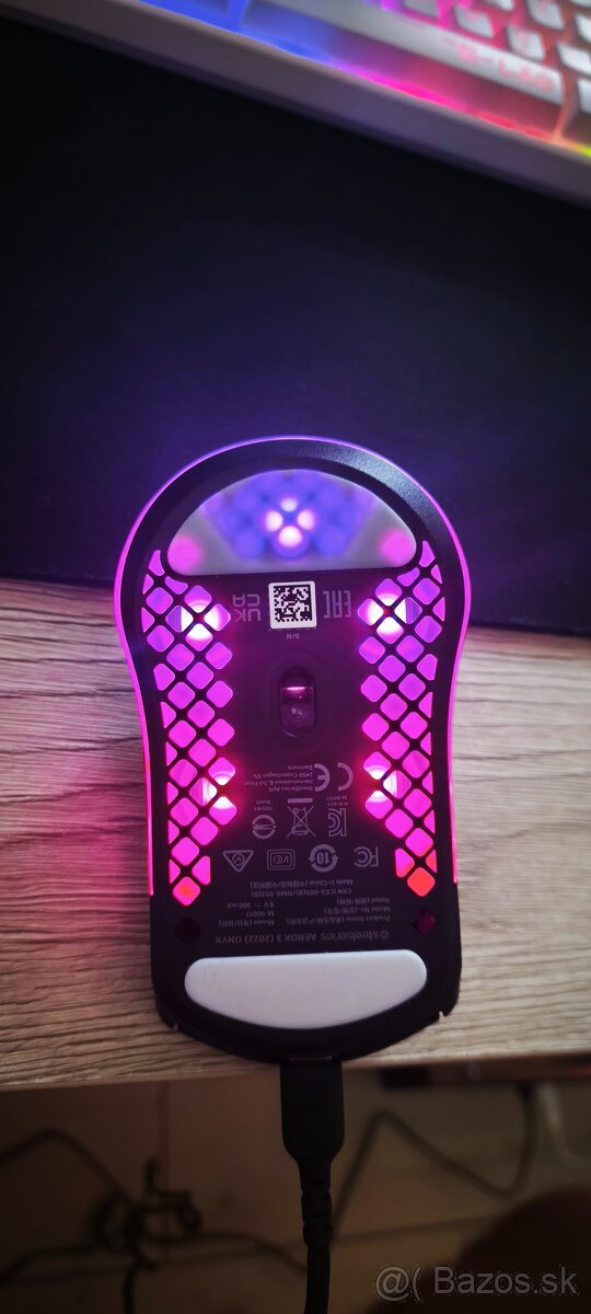 Steelseries Aerox3 - 4