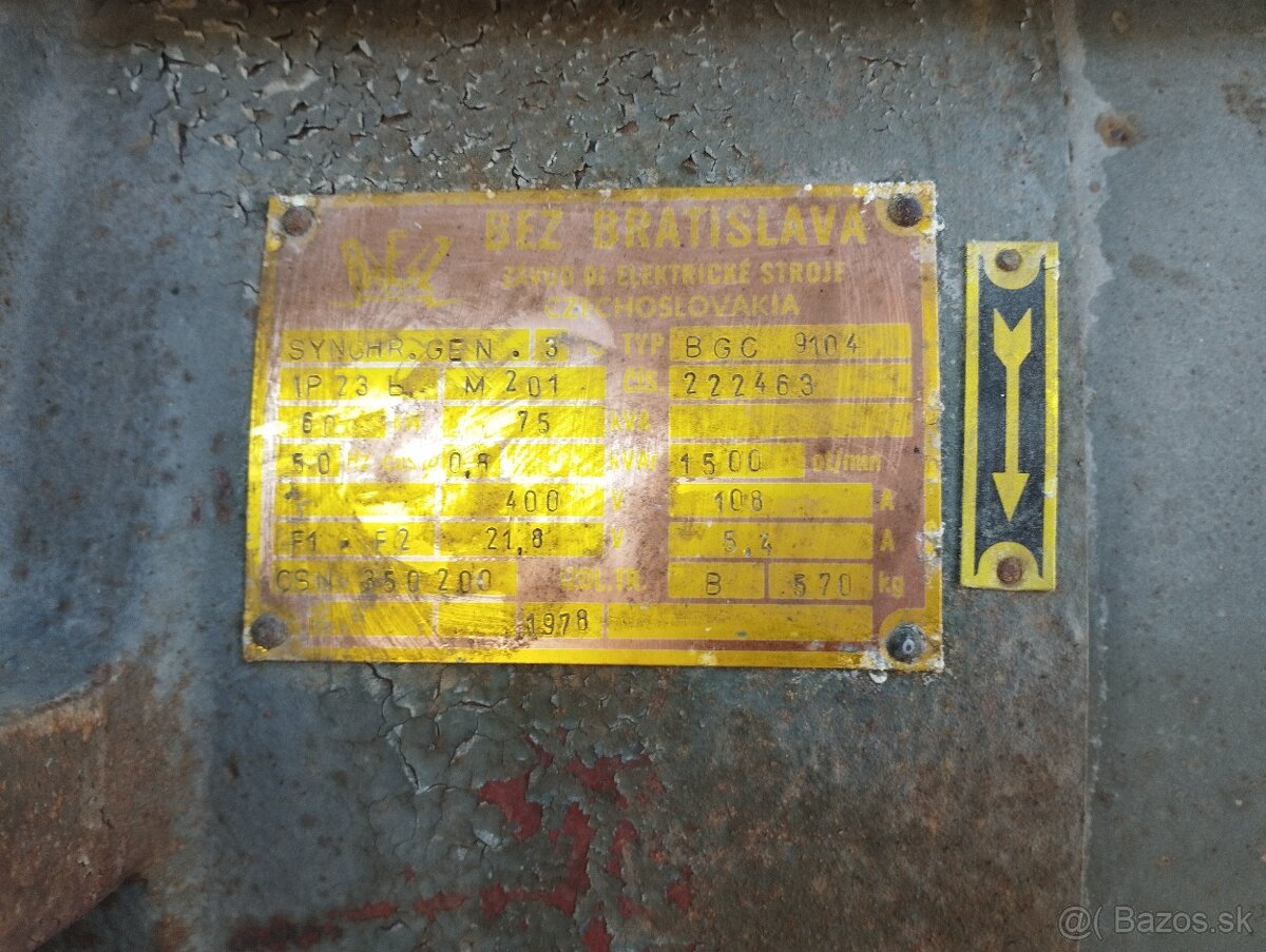 elektrocentrala 60kW. - 4