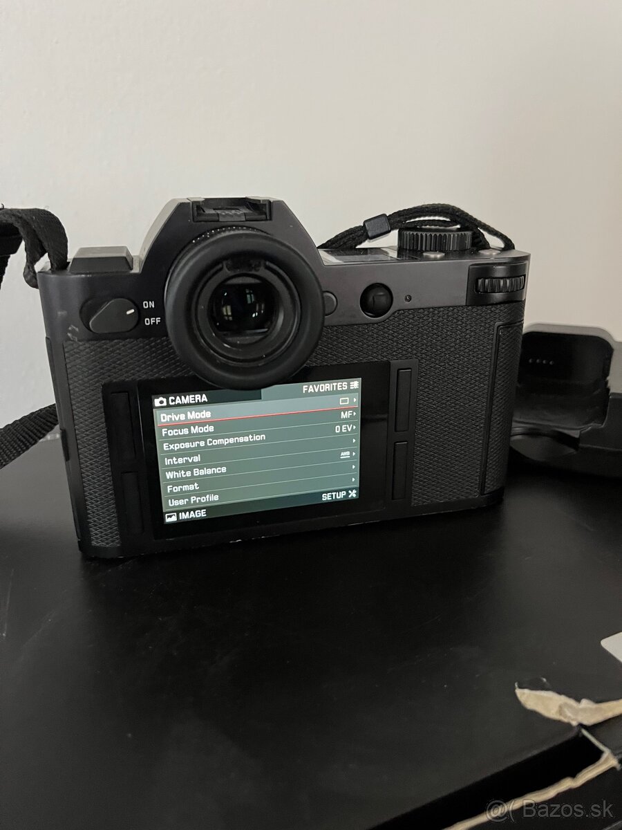 Leica SL typ 601 - 4