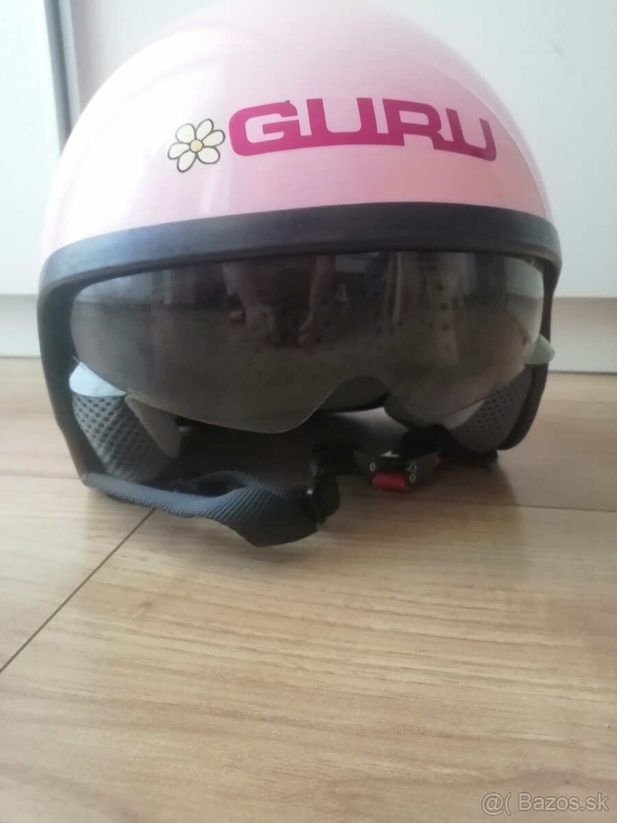 Givi Guru helma - 4