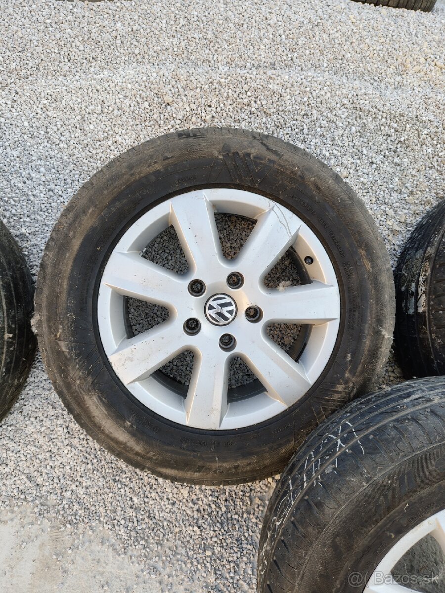 Disky Volkswagen 5x112 Touareg - 4