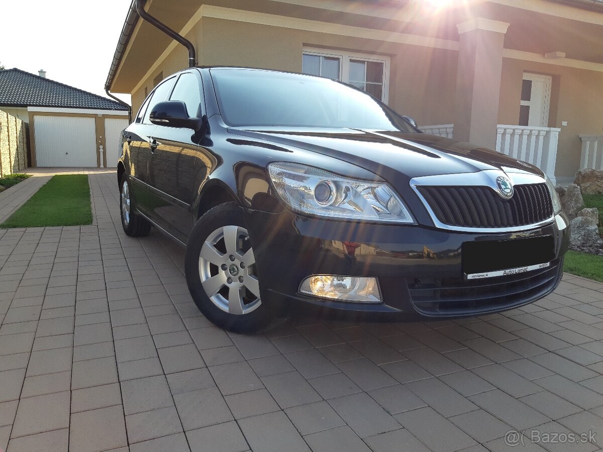 Škoda Octavia TDI - 4