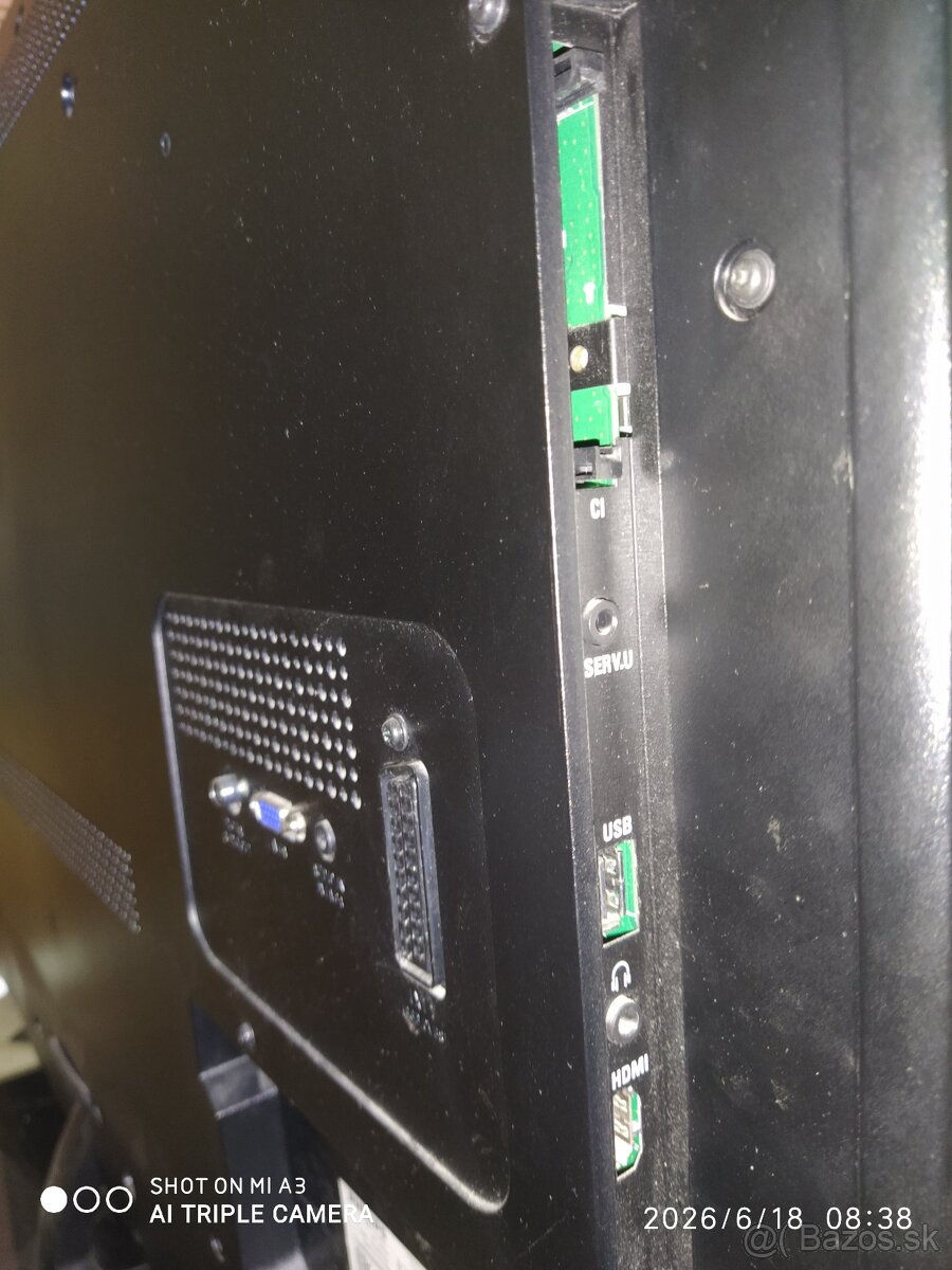 PHILIPS 40" - 4