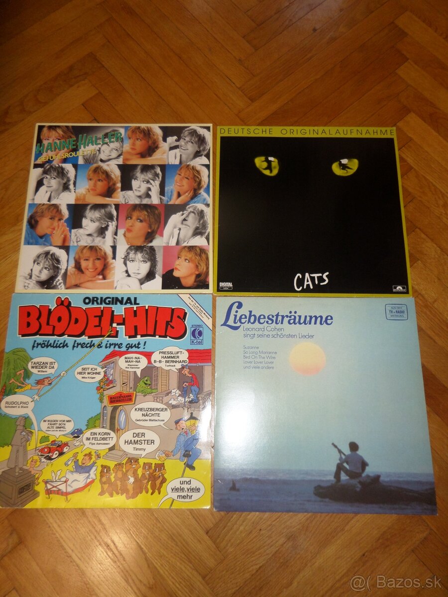 LP platne - 4