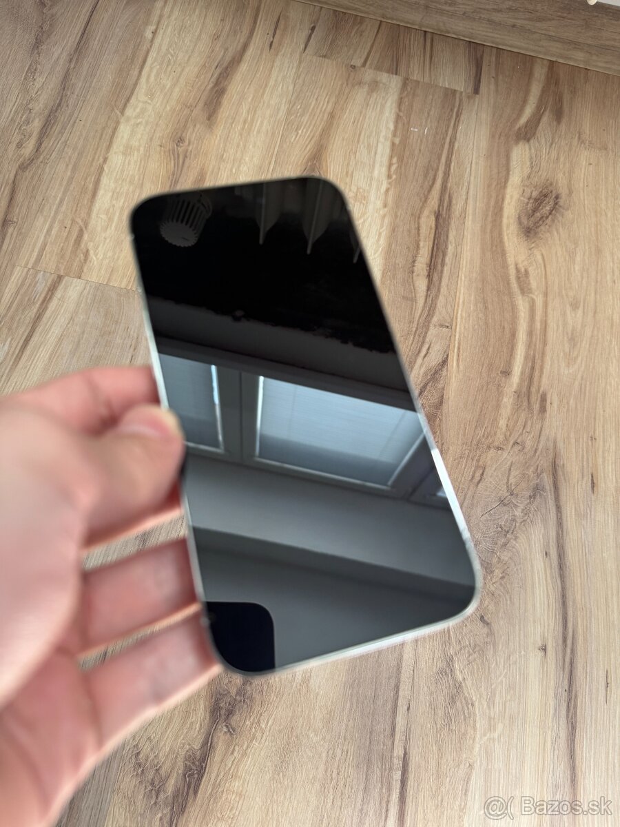 iPhone 14 Pro 128gb Silver - 100% Baterie - 4