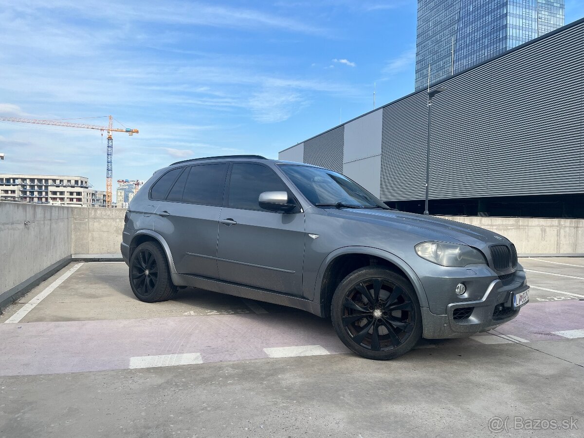 BMW X5 xDrive35d, 210 kW - 4